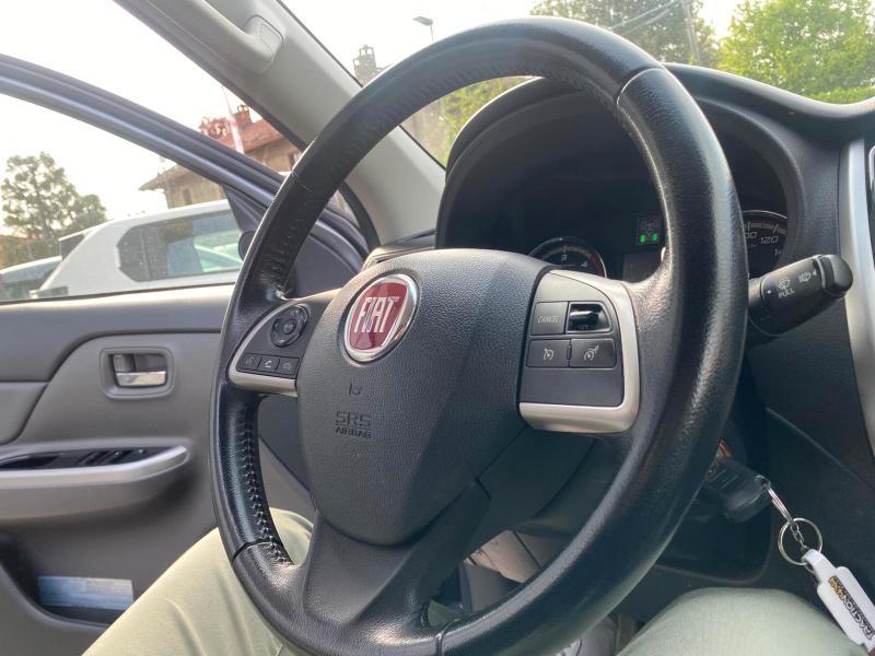 Fiat Fullback Doppia Cabina Fullback 2.4 doppia cabina LX 4wd 180cv auto E6