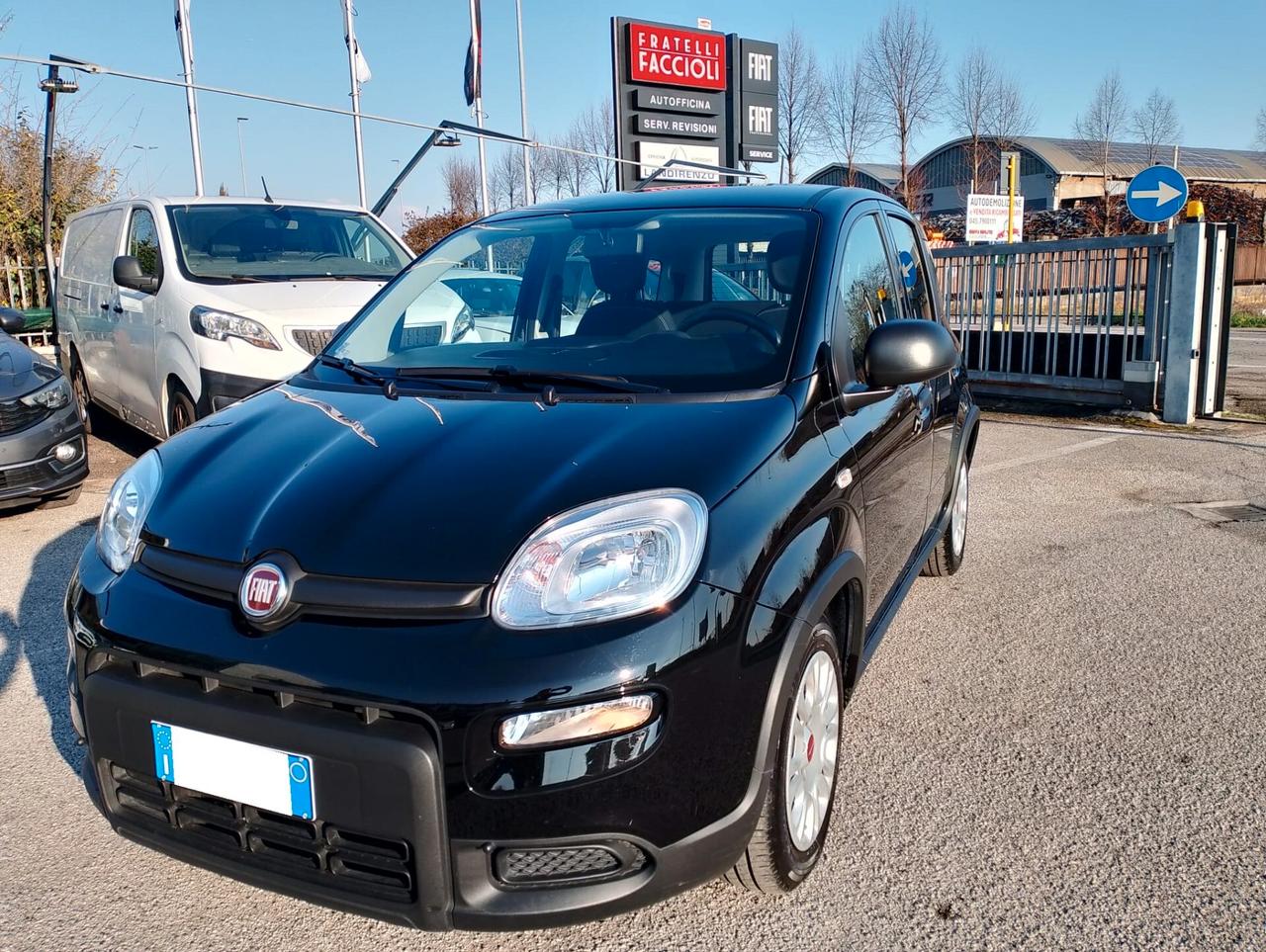 Fiat Panda 1.0 FireFly S&S Hybrid City Life