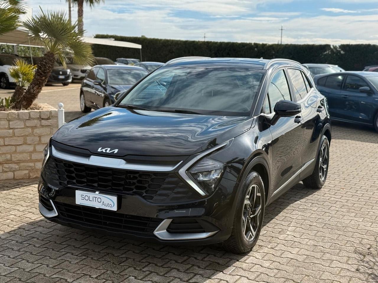 Kia Sportage 1.6 CRDi MHEV DCT Business