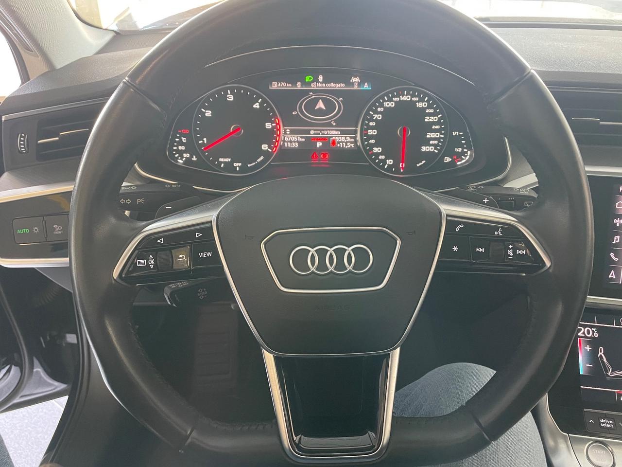 Audi A6 Avant 50 3.0 TDI quattro tiptronic Sport