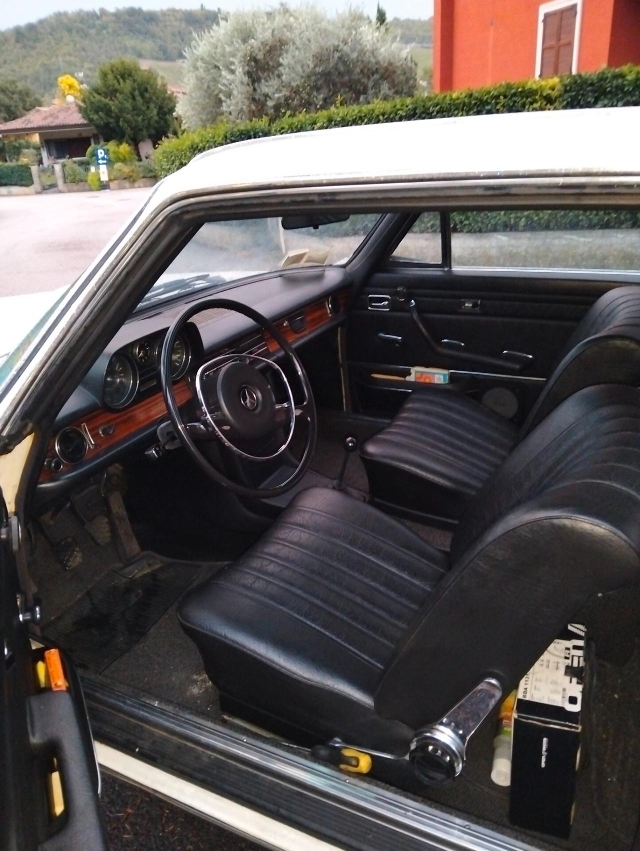 Mercedes-benz 250 CE