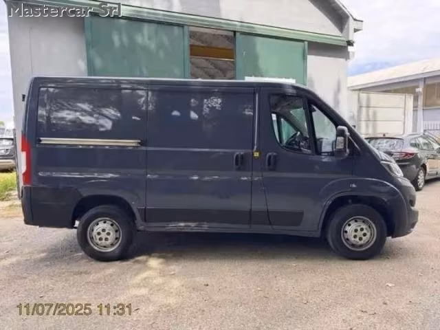 CITROEN Jumper 30 BLUEHDI 120 L1H1 - TARGA GG604ZM