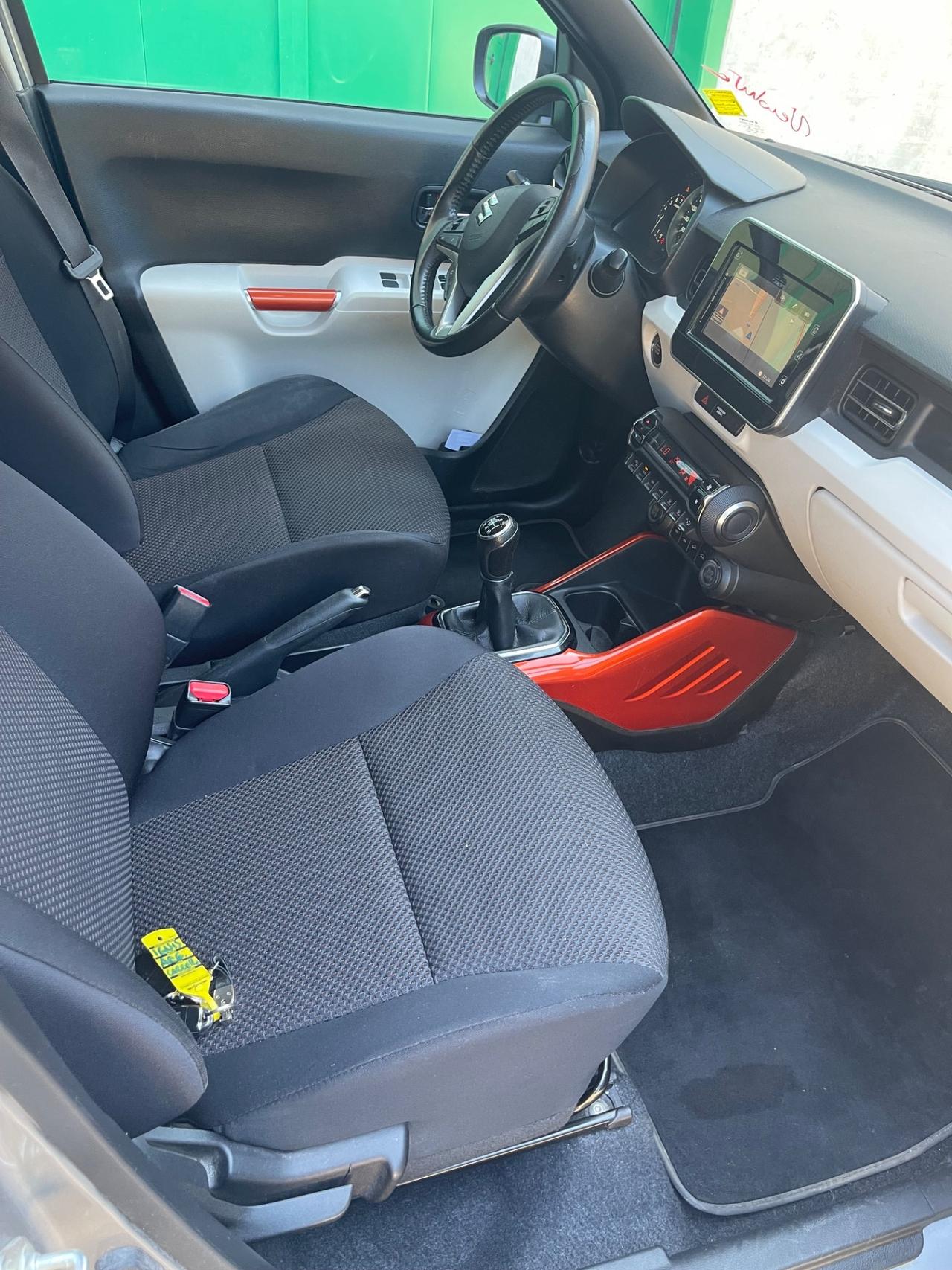 Suzuki Ignis 1.2 Dualjet 4WD All Grip Top IBRIDA