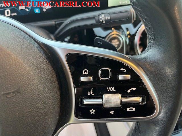 MERCEDES-BENZ B 180 d Automatic Sport Plus