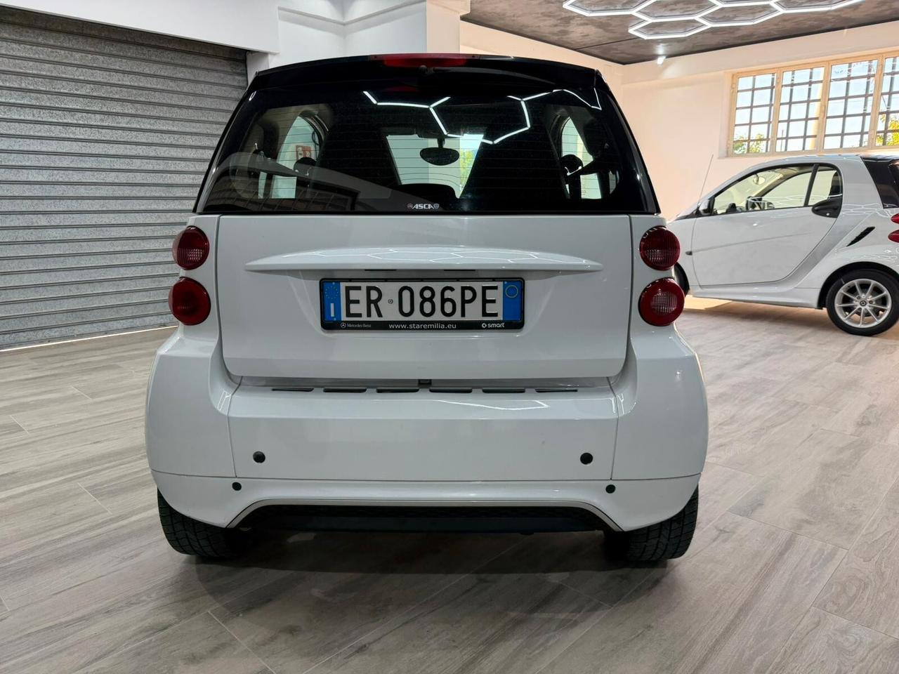 Smart ForTwo 1000 52 kW coupé passion