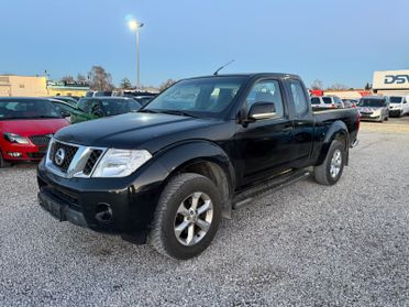 Nissan Navara 2.5 dCi 190CV 2 porte King Cab