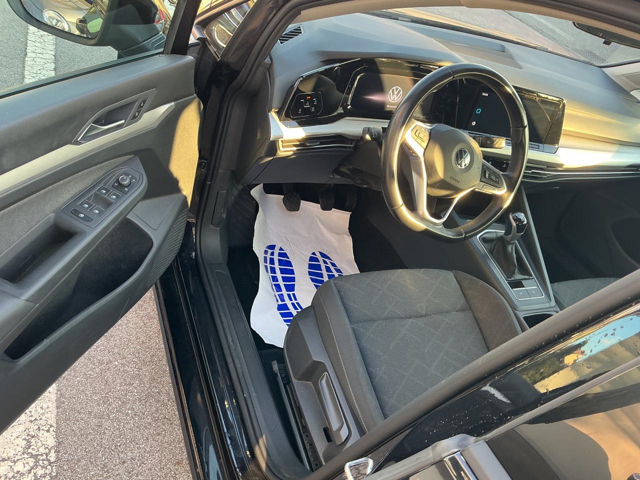 Volkswagen Golf 1.0 TSI EVO Life - KM 45.000