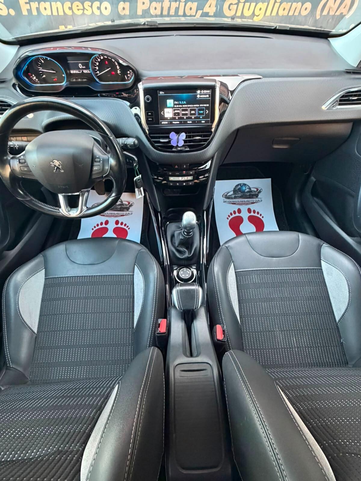 Peugeot 2008 1.6 120CV