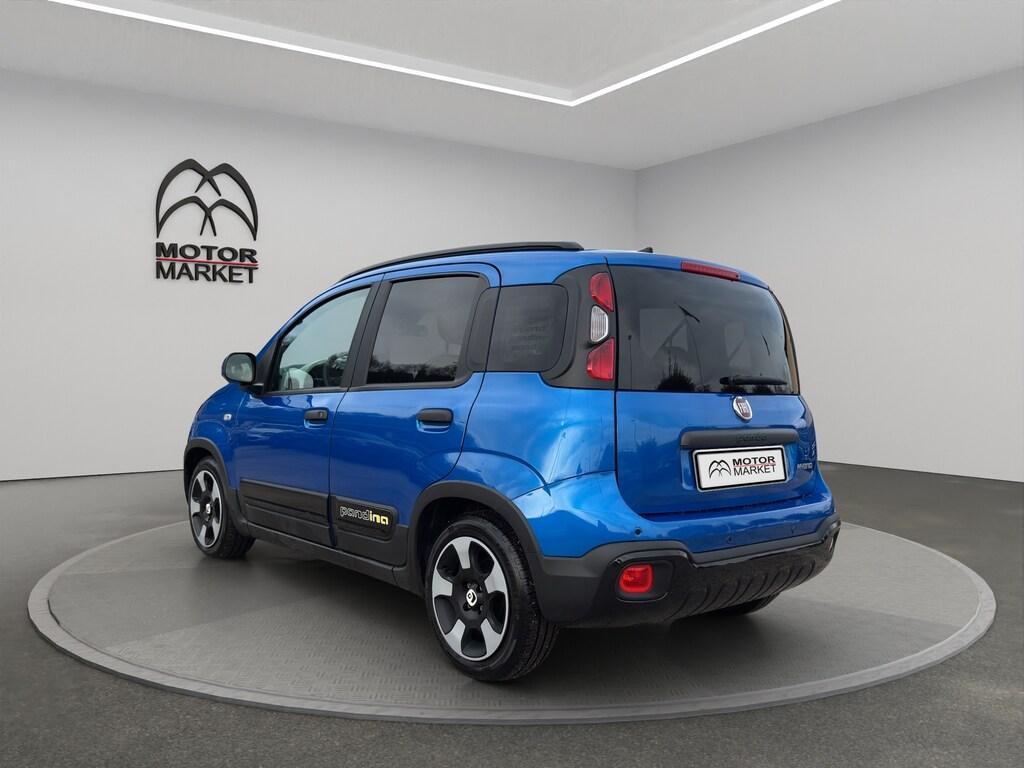 Fiat Pandina Cross 1.0 FireFly Hybrid
