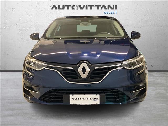 RENAULT Megane Berlina 1.5 Blue dCi Business