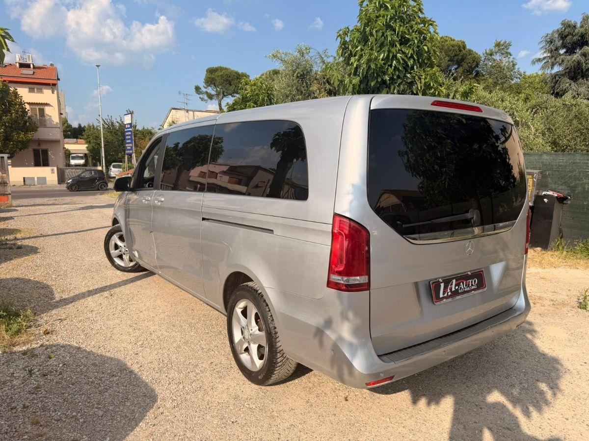 MERCEDES - Classe V - V 250 d Aut. Premium Extralong