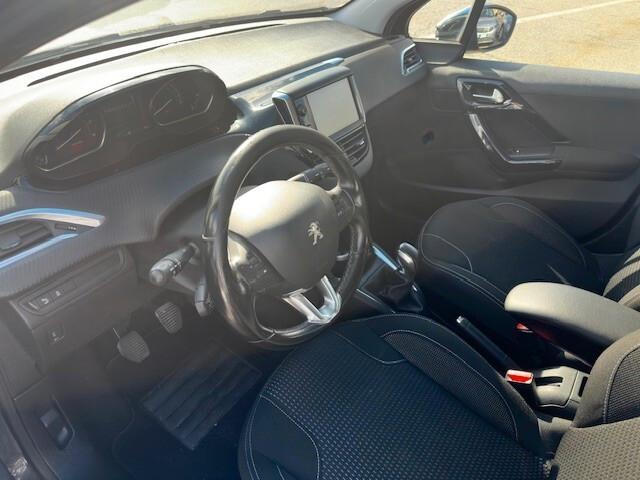 Peugeot 208 BlueHDi 100 5 porte Allure