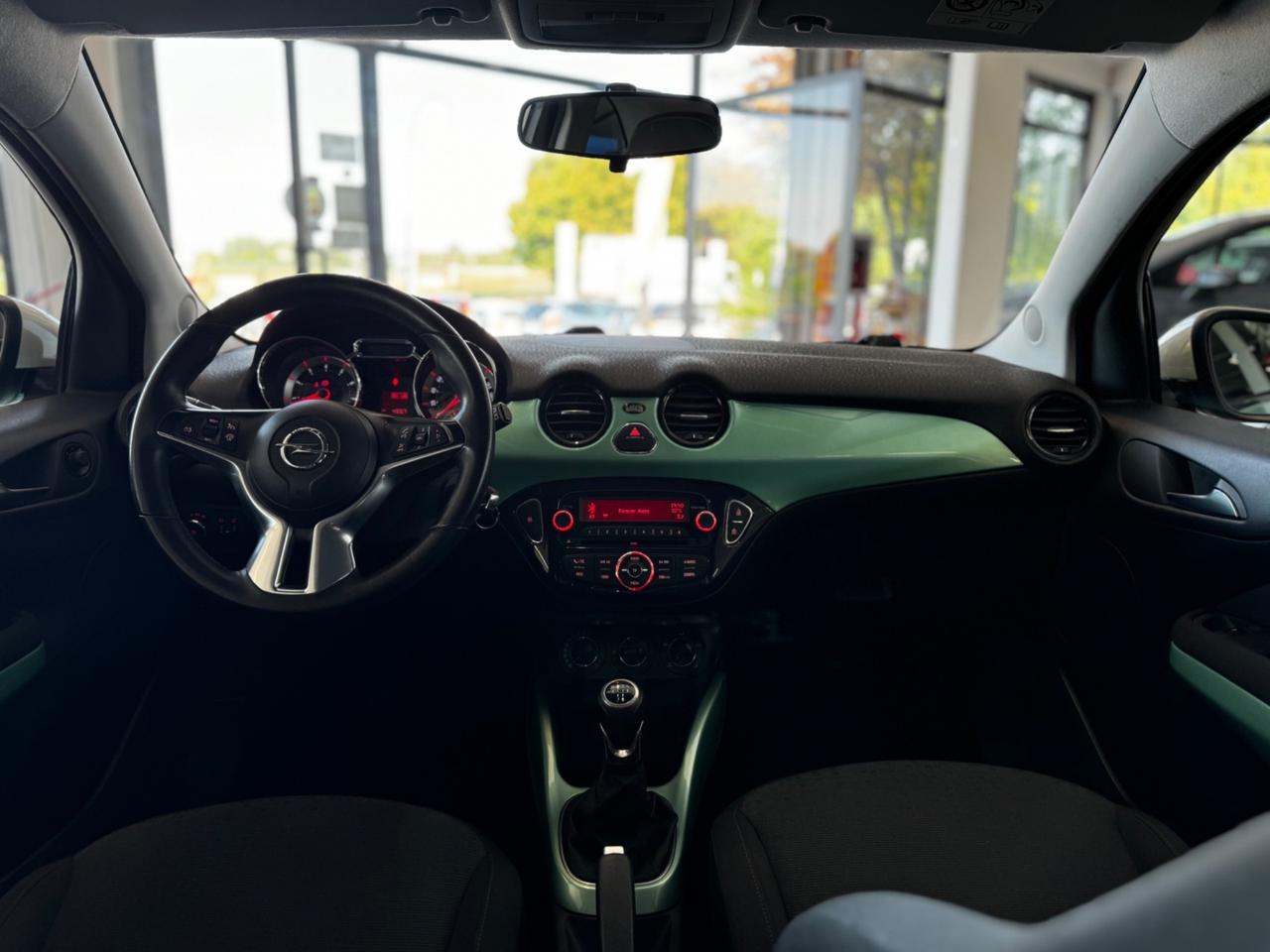 Opel Adam 1.2 70CV Link 01/2014 Neopatentati