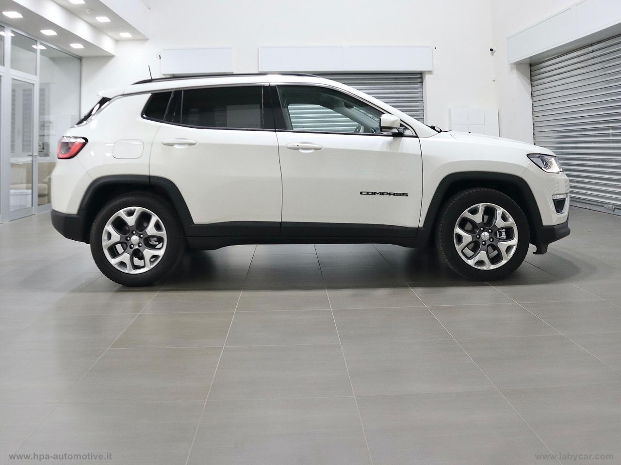 JEEP Compass 1.6 Mjt II 2WD Limited