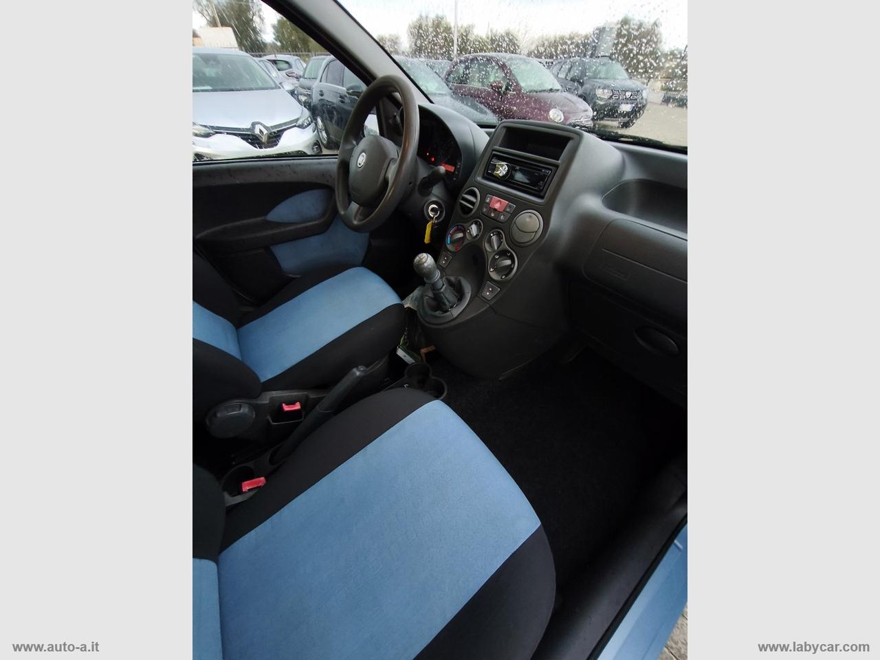 FIAT Panda 1.2 Dynamic Natural Power