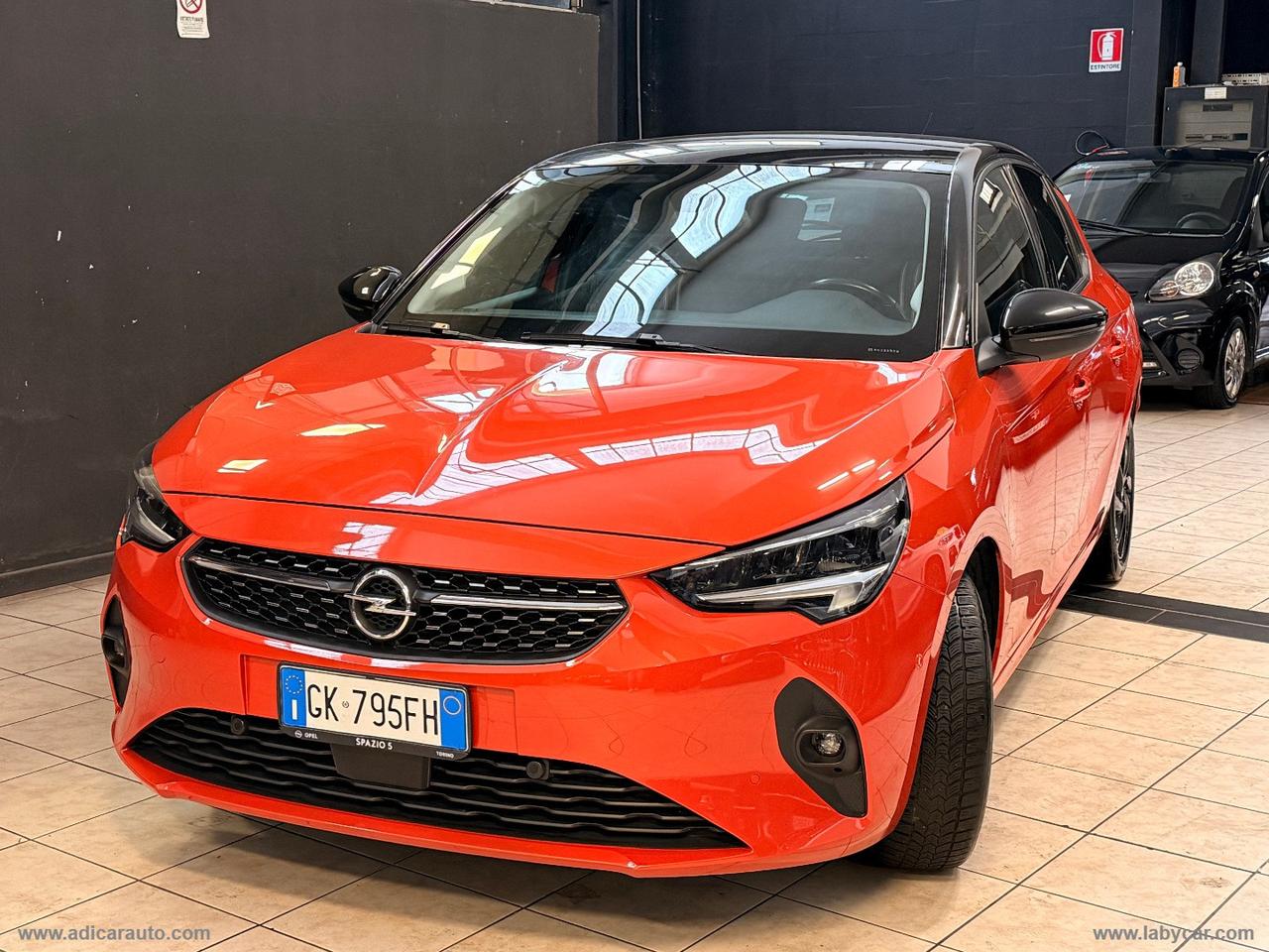 OPEL Corsa 1.2 Blitz Edition