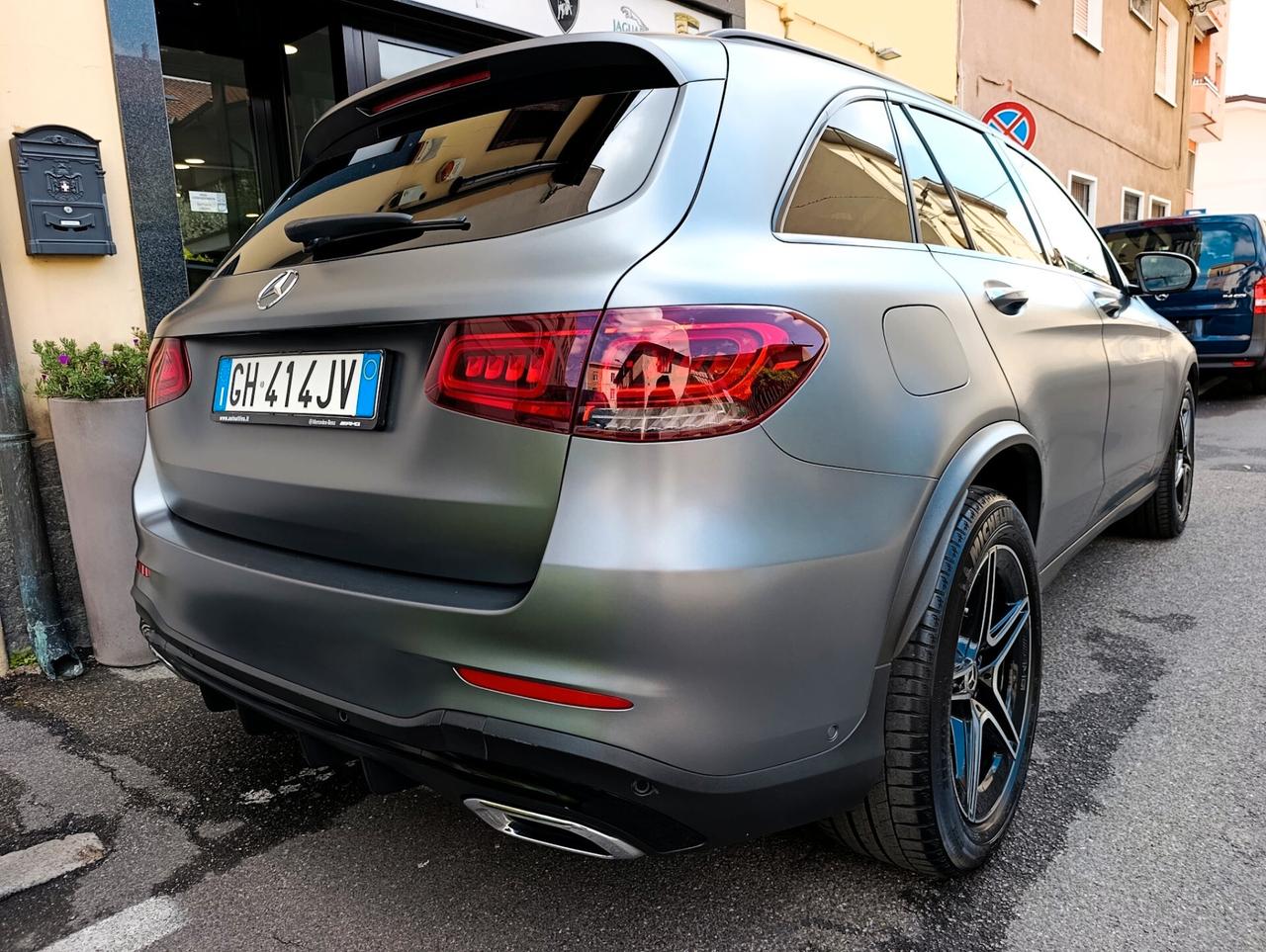 Mercedes-benz GLC 220 d 4Matic Premium Plus AMG