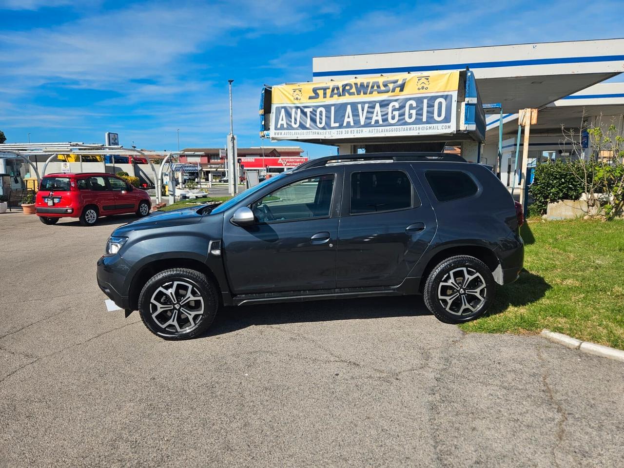 Dacia Duster 1.0 TCe GPL 4x2 Comfort