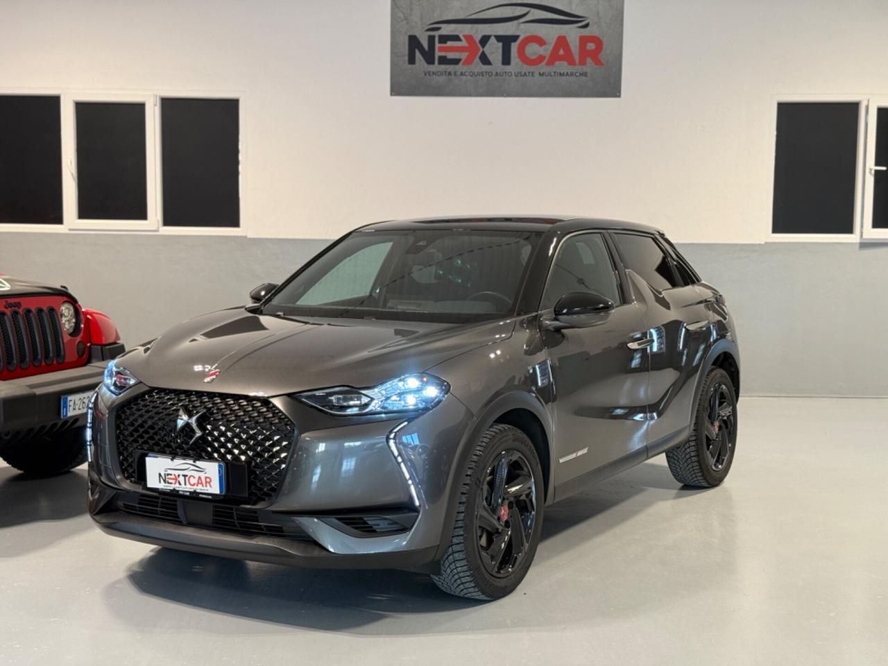 Ds DS3 Crossback 1.5 bluehdi Performance Line
