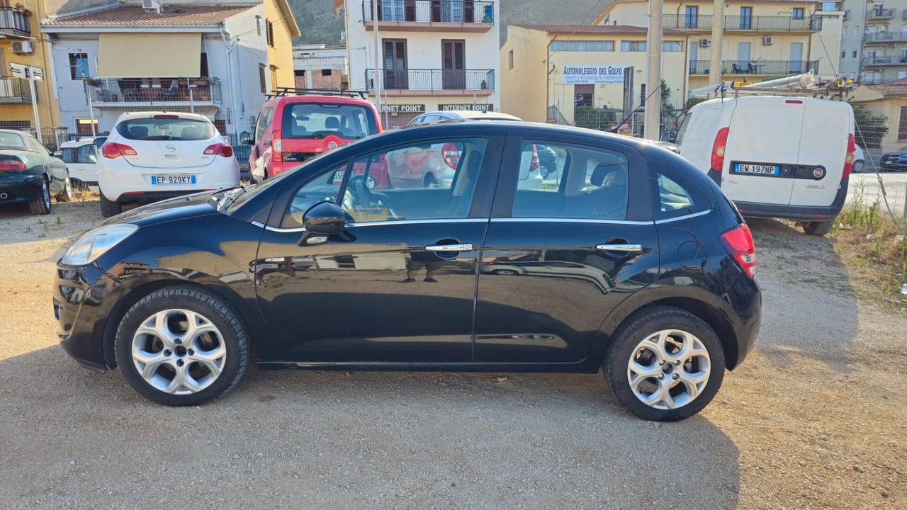 Citroen C3 1.6 HDi 90 Exclusive