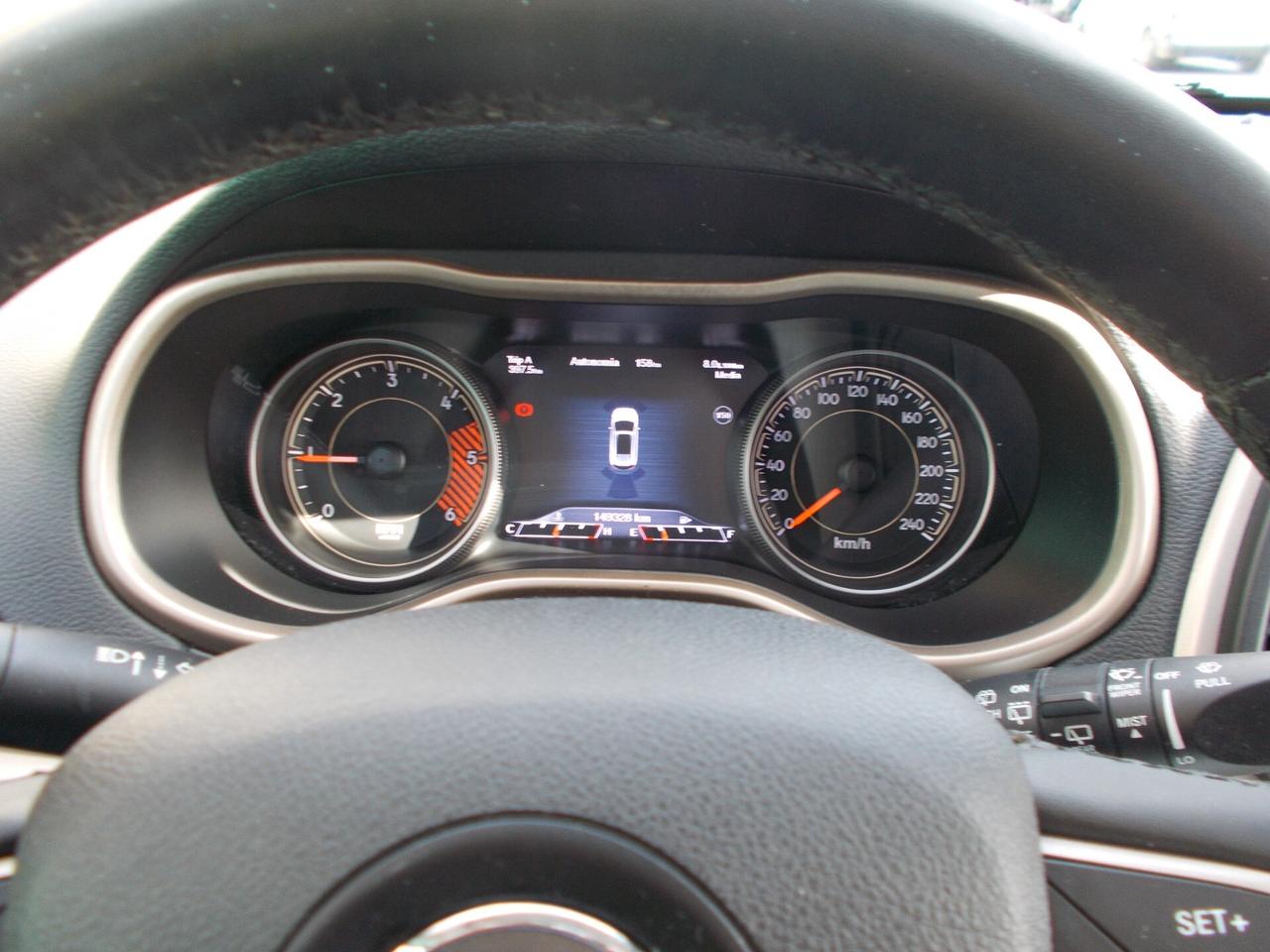 Jeep Cherokee 2.0 Mjt II 4WD Active Drive I Limited
