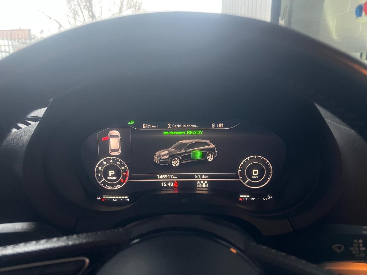 Audi A3 SPB 1.4 TFSI e-tron S tronic
