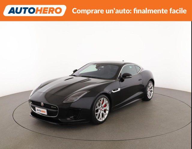 JAGUAR F-Type 2.0 aut. Coupé R-Dynamic