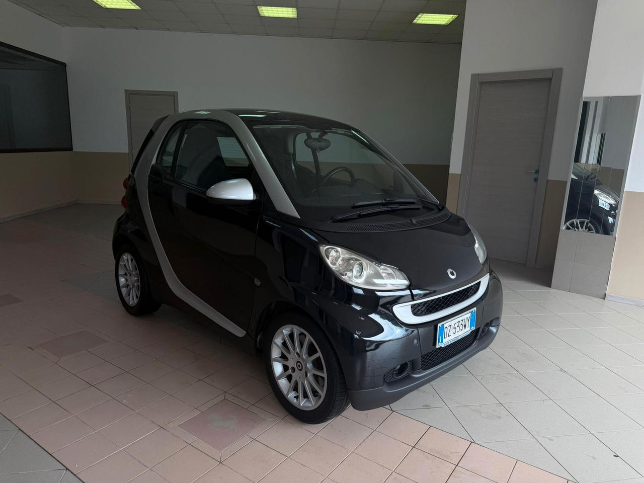 Smart ForTwo 1000 52 kW coupé passion