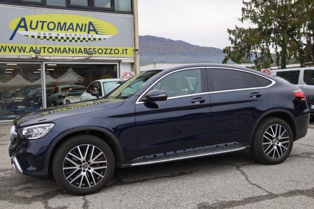 MERCEDES-BENZ GLC 220 d 4Matic Coupé Premium Plus