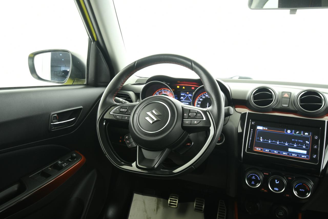 SUZUKI Swift 1.4h Sport 2wd ACC+CAMERA+C17"+NEOPATENTATI