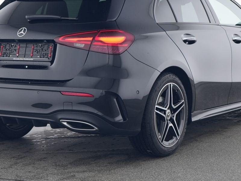 Mercedes-Benz Classe A 220 d Automatic Advanced Plus AMG Line Night