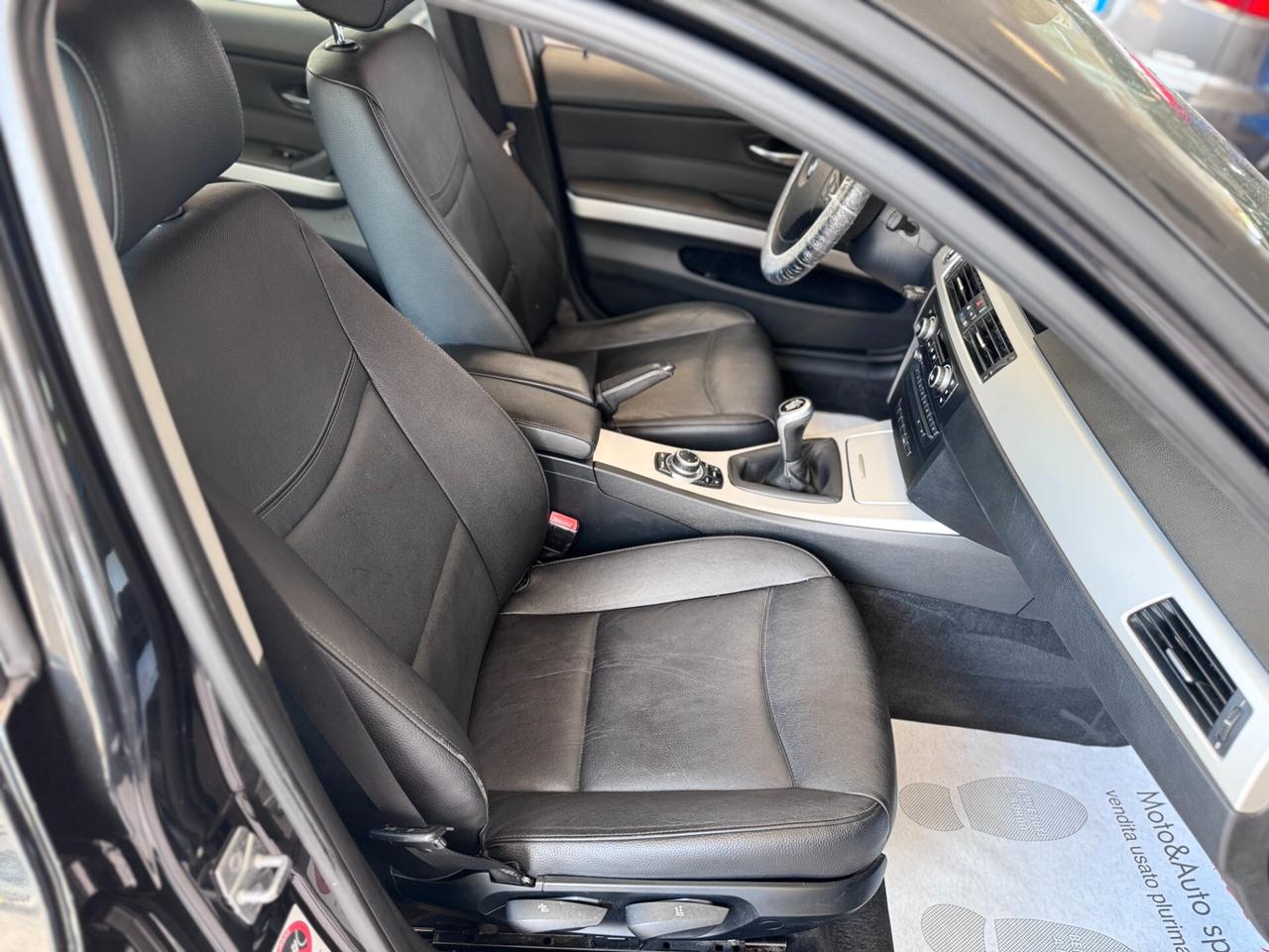 Bmw 318 318d 2.0 143CV cat Touring