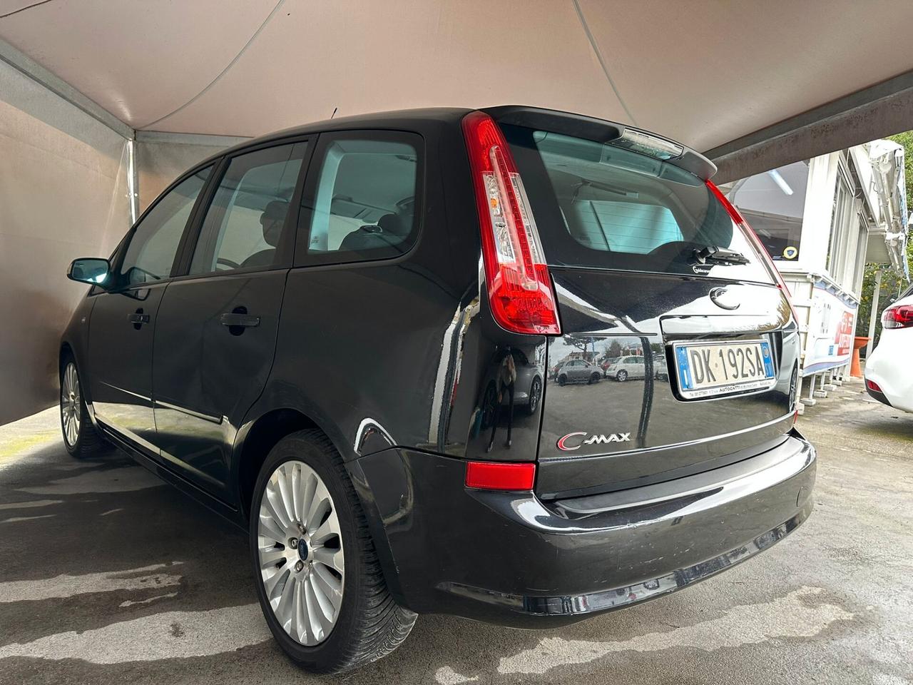 Ford C-Max 1.6 TDCi 110 CV Titanium DPF