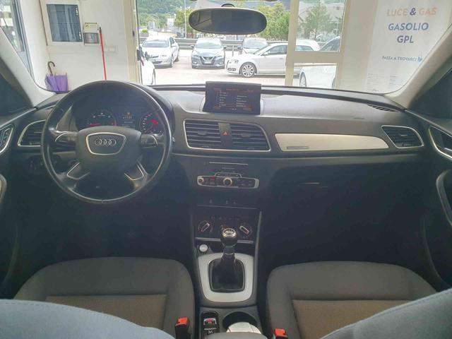 AUDI Q3 2.0 TDI 150 CV quattro