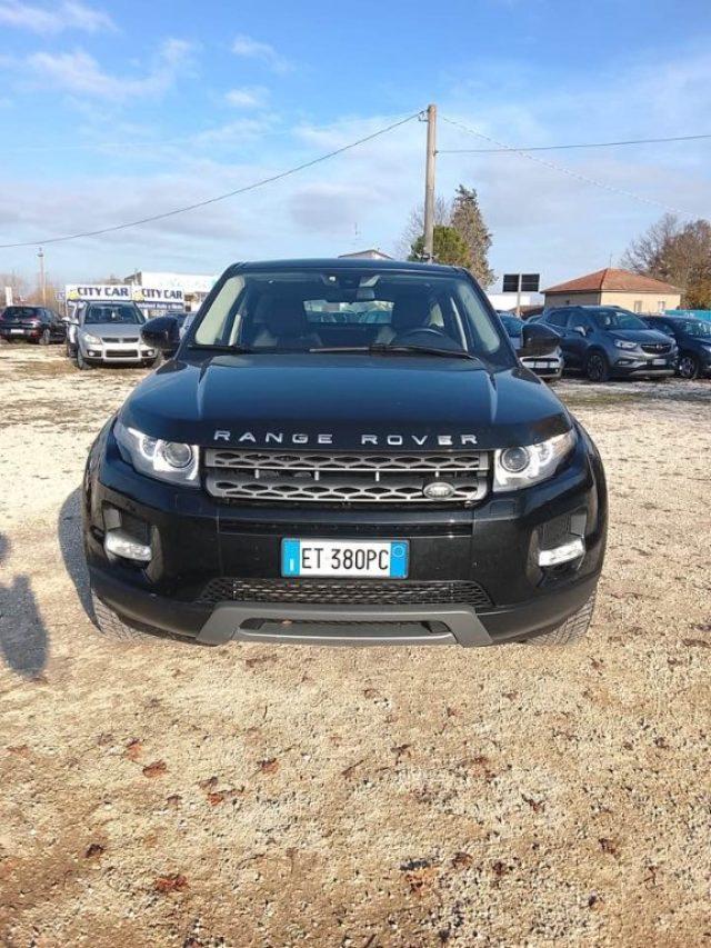 LAND ROVER Range Rover Evoque 2.2 TD4 5p. Prestige