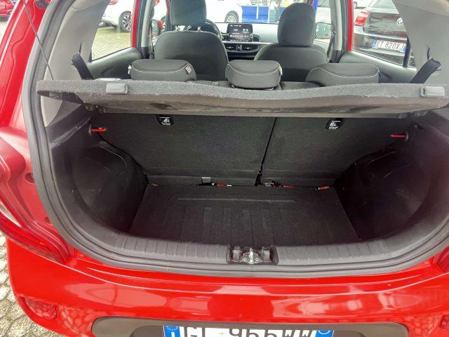 KIA Picanto Picanto III 1.0 dpi Style km 33544