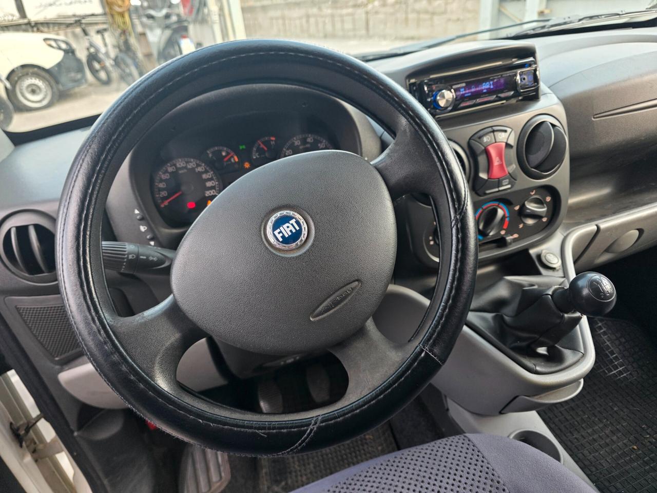 Fiat Doblo Doblò 1.3 Multijet 16V Dynamic