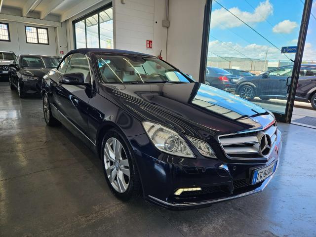 Mercedes-Benz E 250 Classe E - A207 Cabrio Cabrio cdi be Executive
