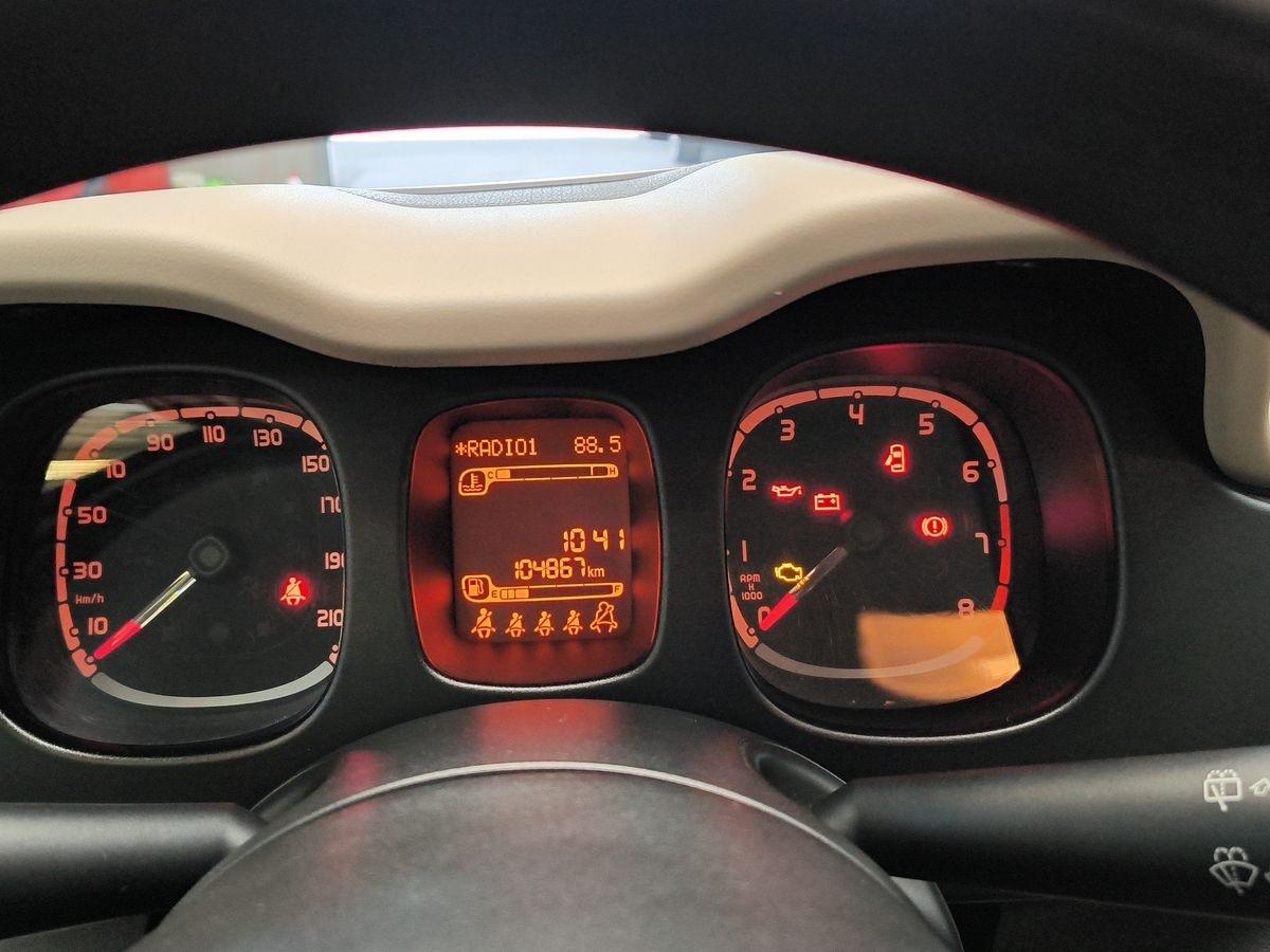 FIAT Panda III 2012 - Panda 1.2 Easy 69cv E6