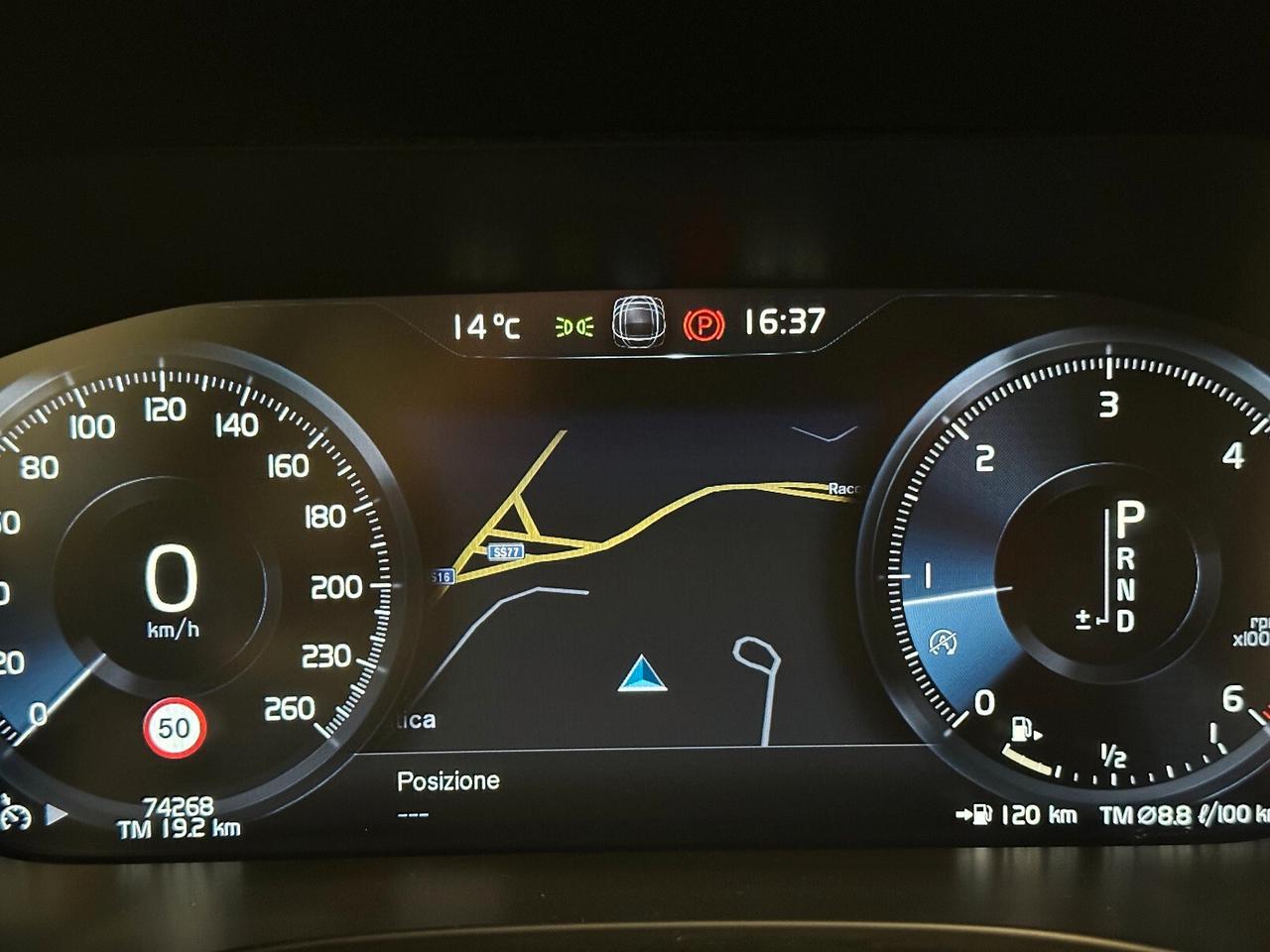 Volvo XC 60 XC60 D4 AWD Geartronic Inscription