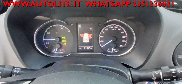 TOYOTA Yaris 1.5 Hybrid 5 porte Business