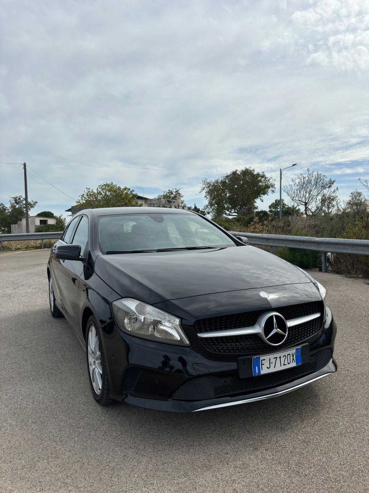 Mercedes-benz A 180 d Automatic Premium