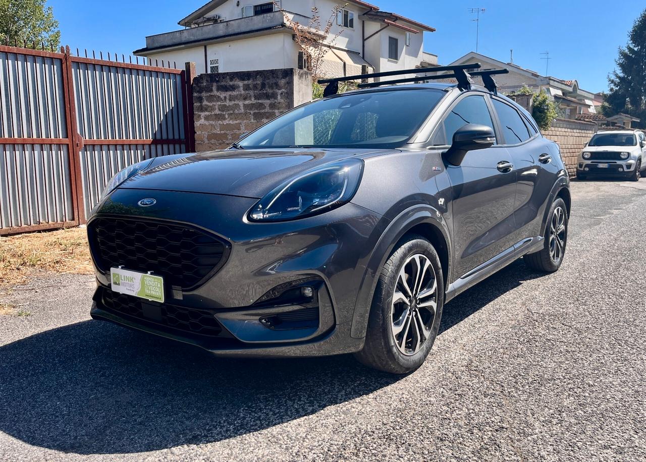 Ford Puma 1.0 EcoBoost Hybrid 125 CV S&S ST-Line X