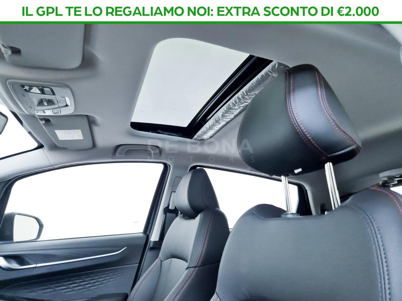 EMC Quattro 1.5 103cv cvt