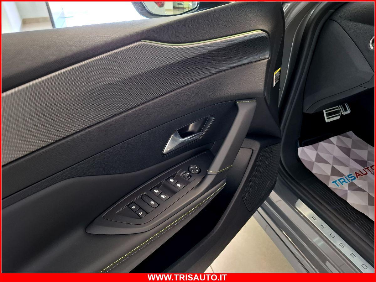 PEUGEOT 308 1.5 Bluehdi Eat8 GT NEOPATENTATI (MATRIX+PELLE+ANDROID+APPLE)