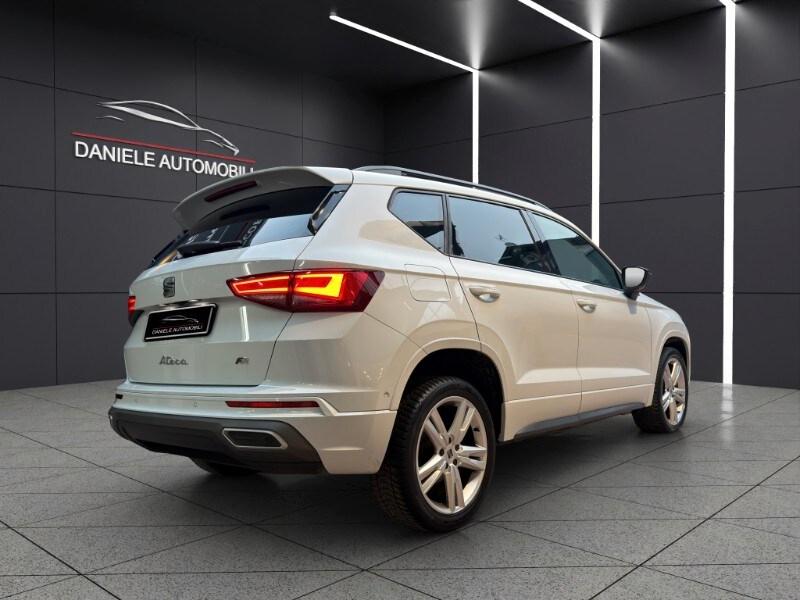 SEAT Ateca Ateca 1.5 EcoTSI FR