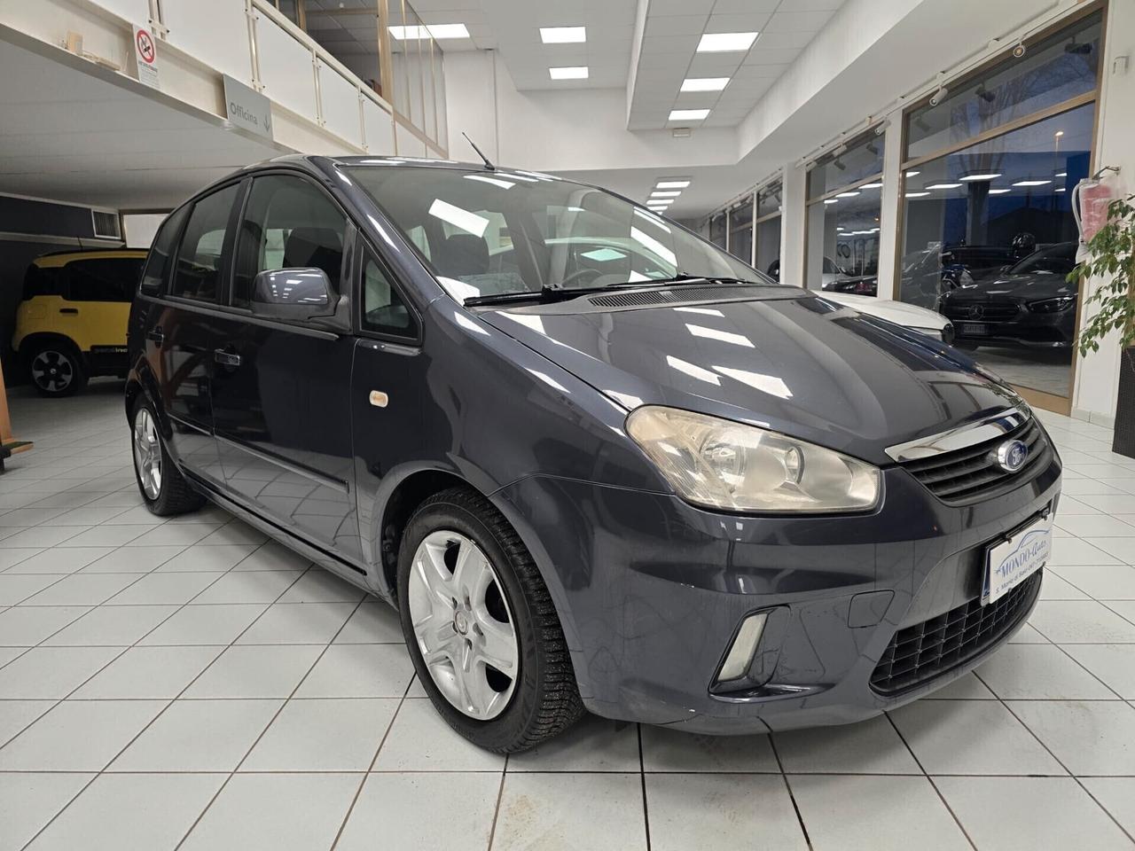 Ford C-Max 1.6 TDCi 110 CV Titanium DPF NEOPATENTATI