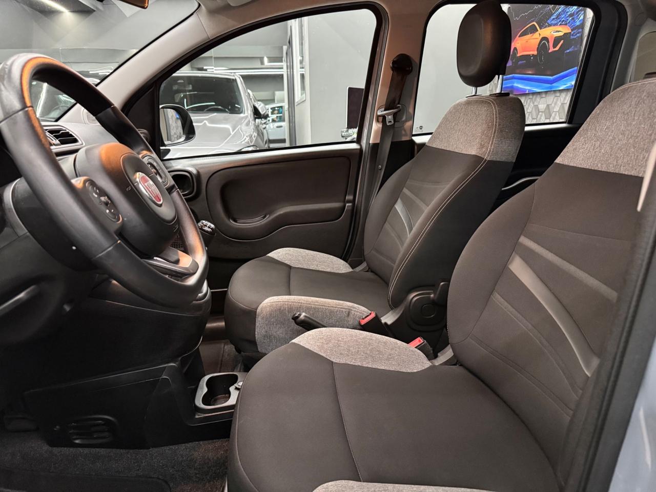 Fiat Panda 1.0 FireFly S&S Hybrid City Life