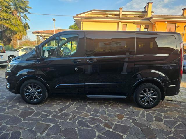 FORD Tourneo Custom 320 2.0 EcoBlue 185CV aut. Titanium