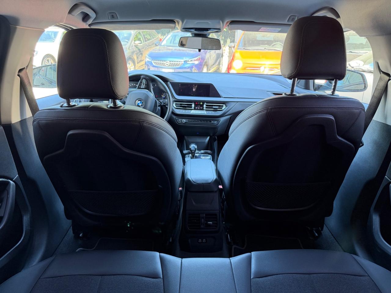 Bmw 118 118i 5p. Luxury